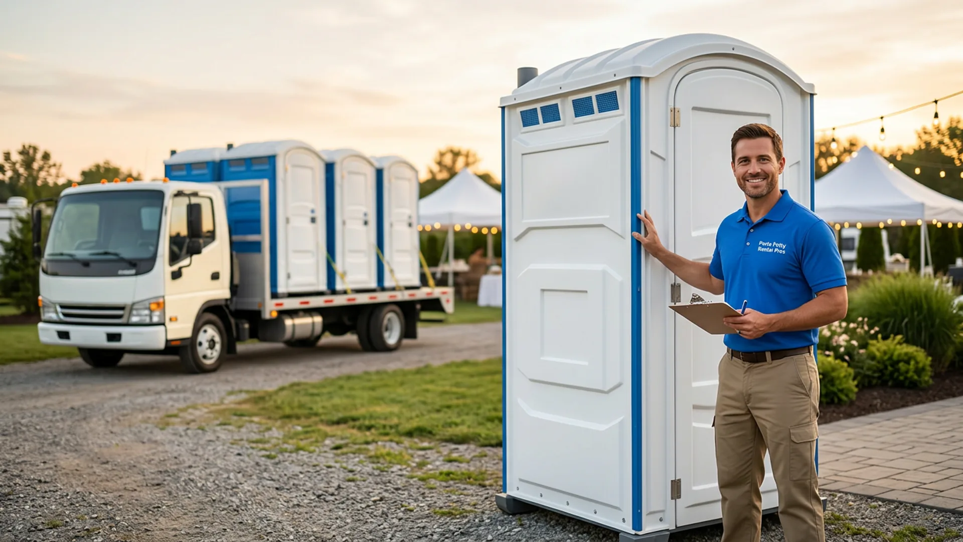 Reliable Porta Potty Rental Marysville, CA Nearby